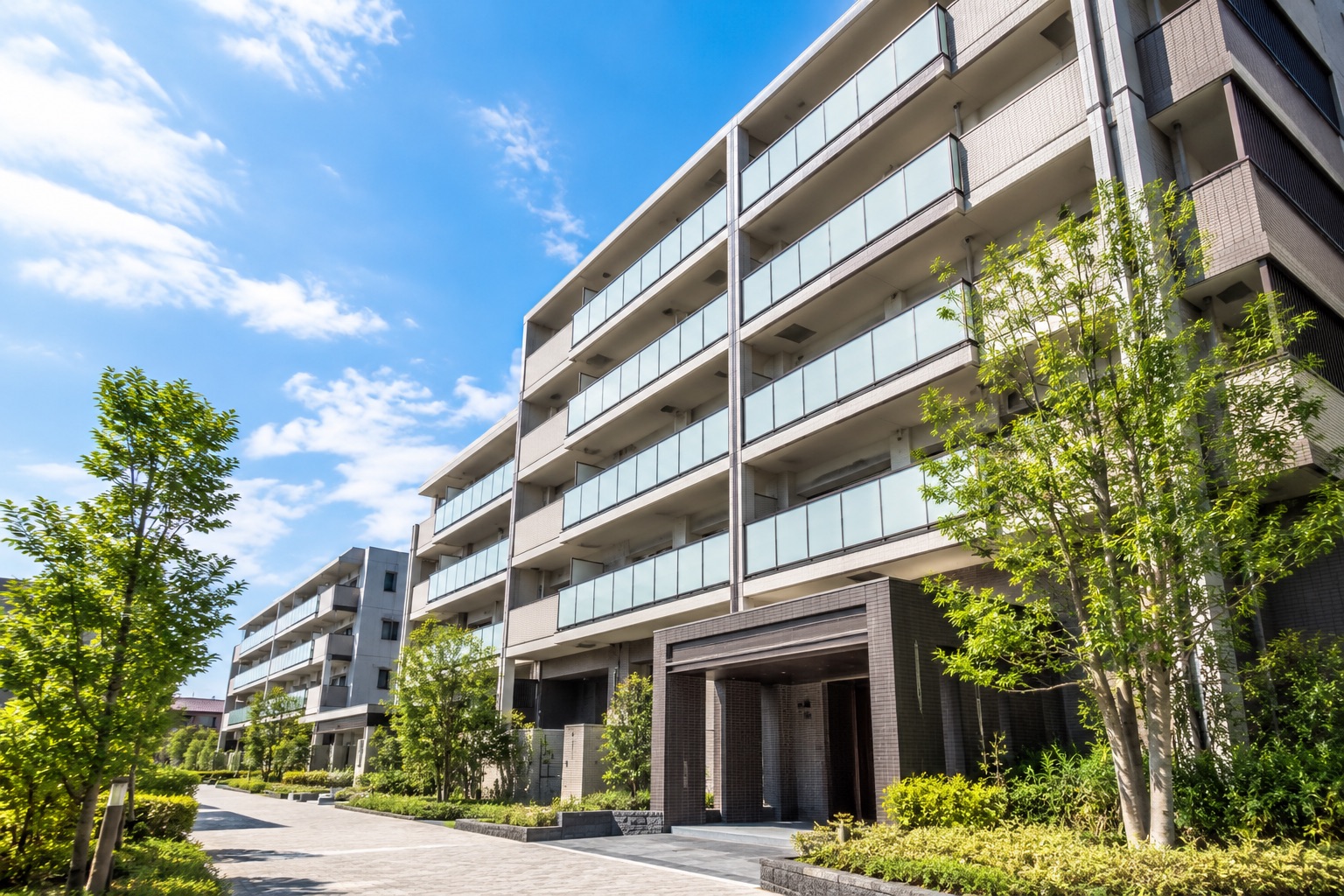 マンション・アパートの排水管清掃